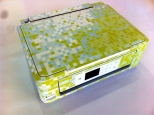 Epson XP-405 C462A s motivem Green Squares - kategorie Urban 