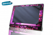 Lenovo IdeaTab Yoga skin flower 009