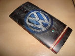 Xperia P VW wood