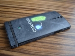 Xperia S Android theme