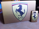 Ferrari HTC, Lenovo