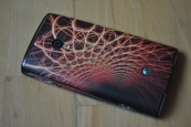 Xperia 10 vector