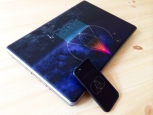 HP G62 + APPLE iPhone 5